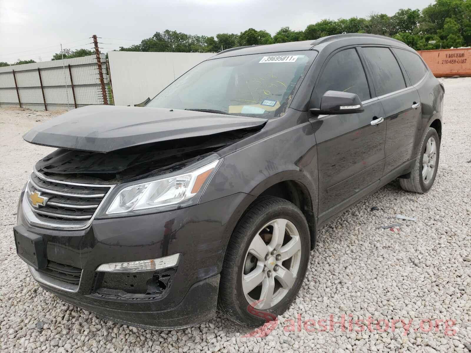 1GNKRGKD3HJ318991 2017 CHEVROLET TRAVERSE