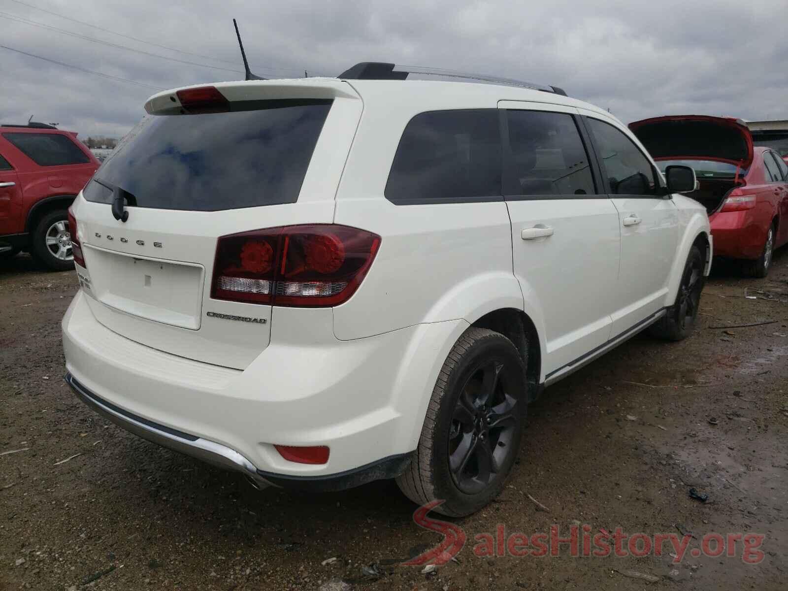 3C4PDDGG6JT514596 2018 DODGE JOURNEY