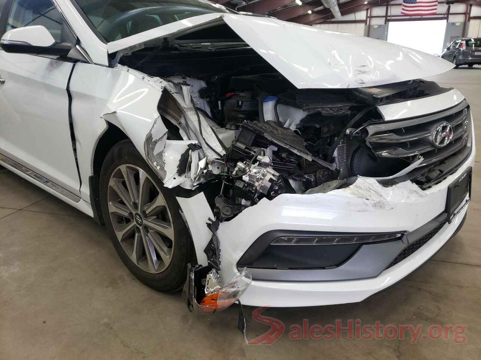 5NPE34AF6HH520208 2017 HYUNDAI SONATA