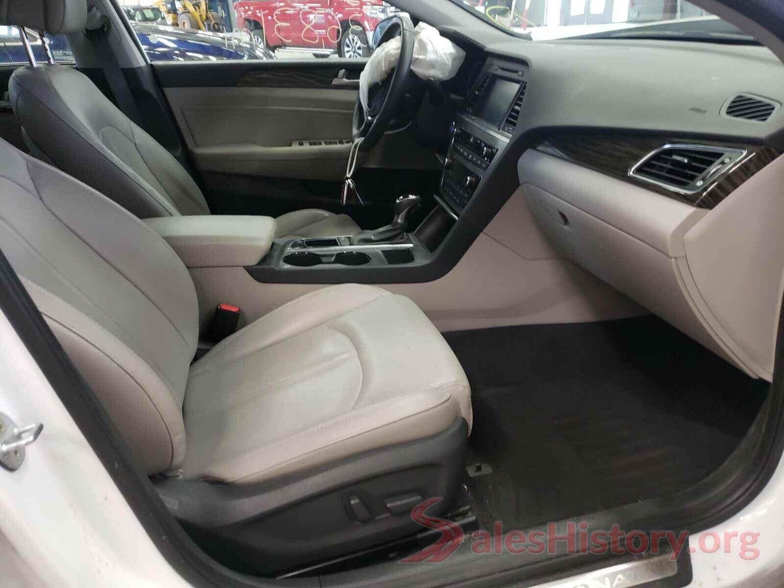 5NPE34AF6HH520208 2017 HYUNDAI SONATA