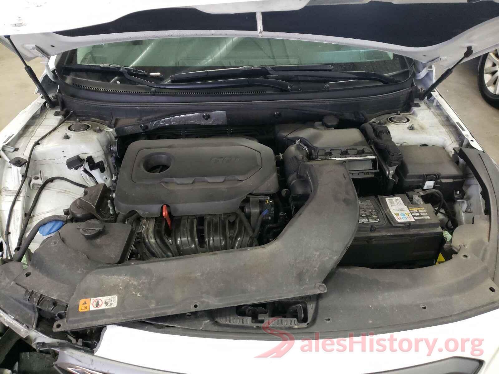 5NPE34AF6HH520208 2017 HYUNDAI SONATA