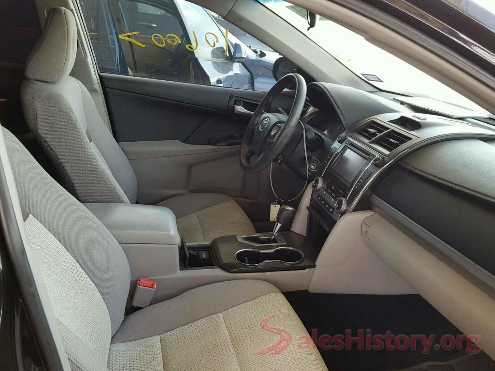 4T1BF1FK7DU227833 2013 TOYOTA CAMRY