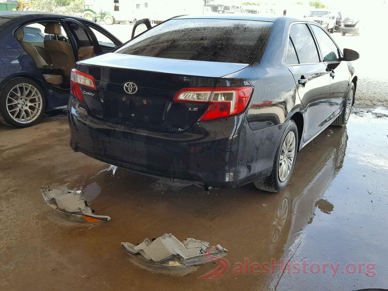 4T1BF1FK7DU227833 2013 TOYOTA CAMRY