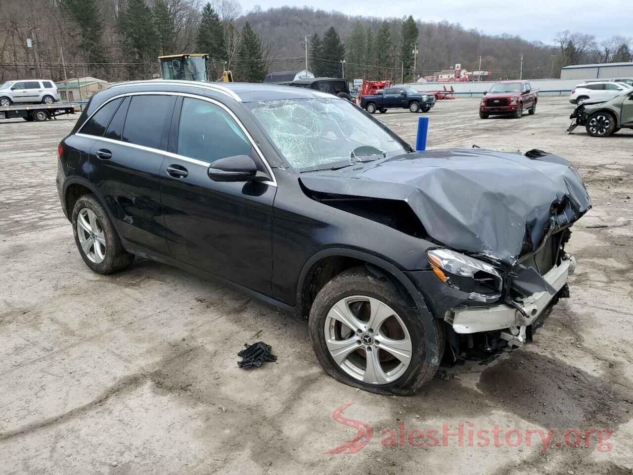 WDC0G4KB1HV007677 2017 MERCEDES-BENZ GLC-CLASS