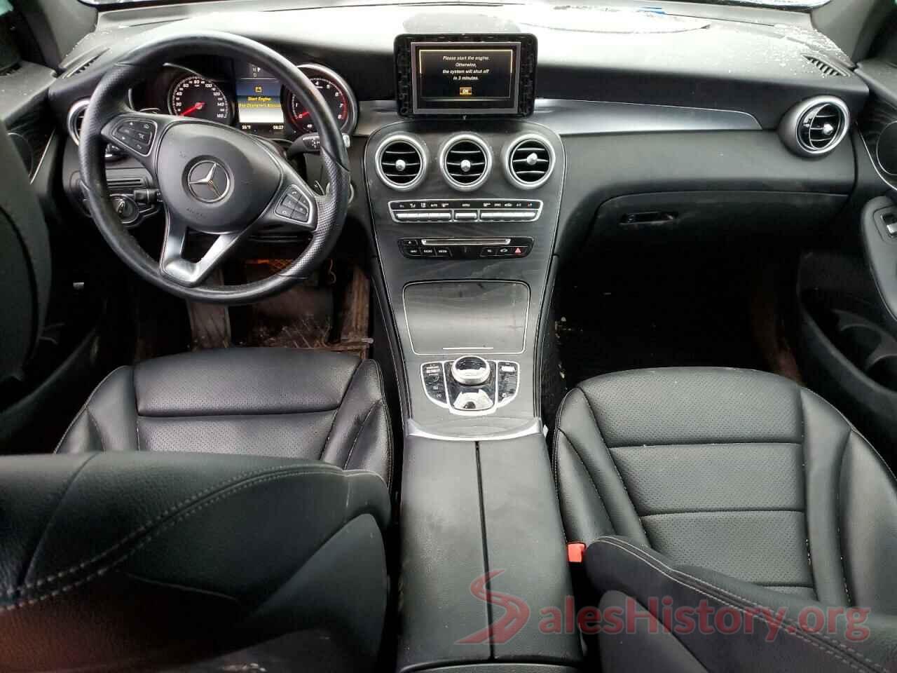 WDC0G4KB1HV007677 2017 MERCEDES-BENZ GLC-CLASS