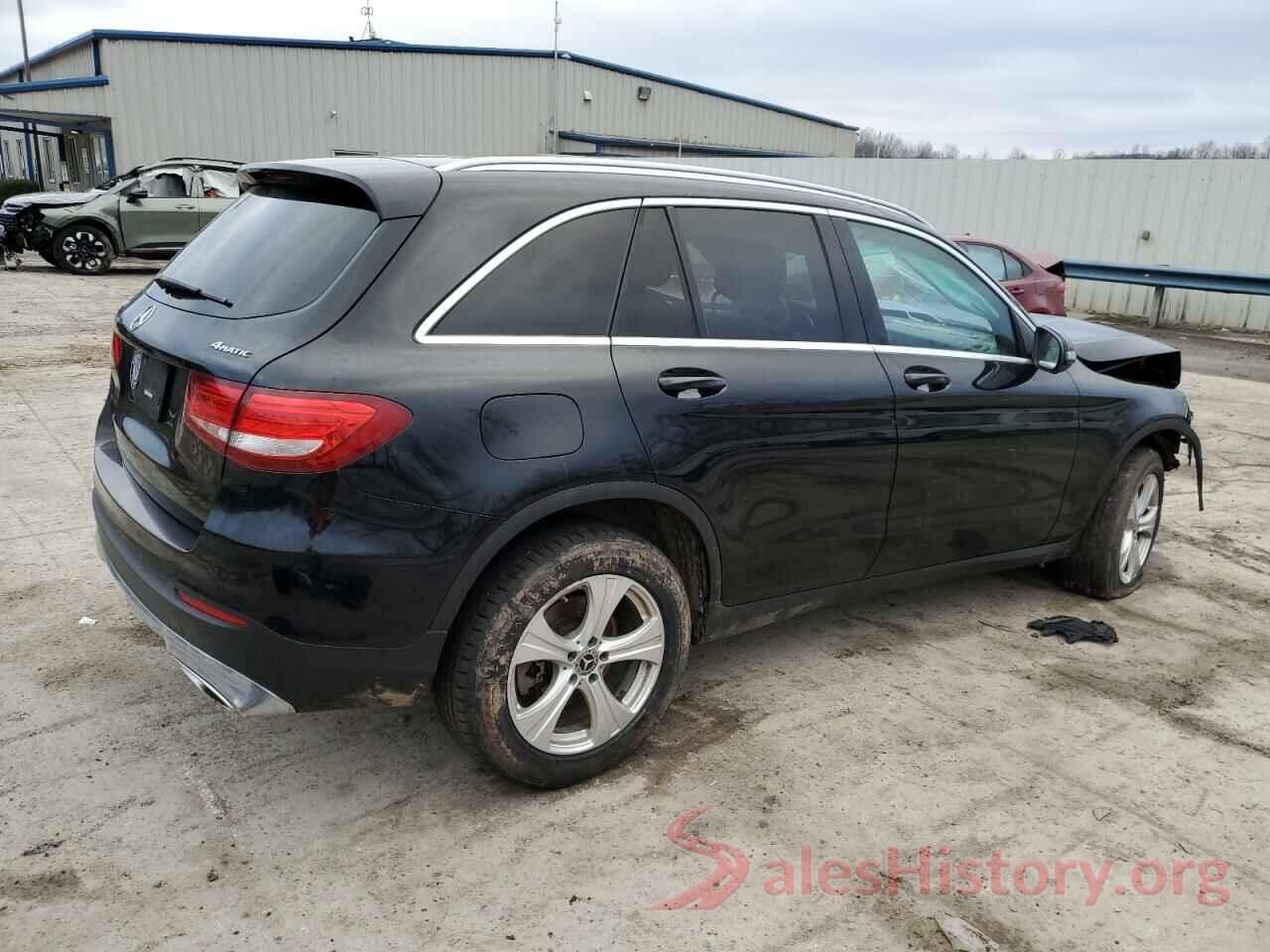 WDC0G4KB1HV007677 2017 MERCEDES-BENZ GLC-CLASS