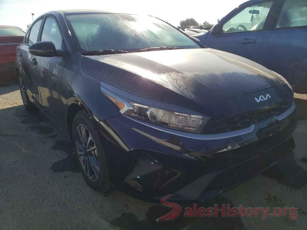 3KPF24AD2PE558432 2023 KIA FORTE