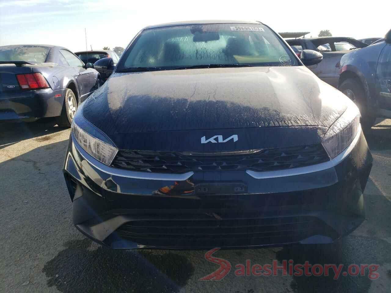 3KPF24AD2PE558432 2023 KIA FORTE