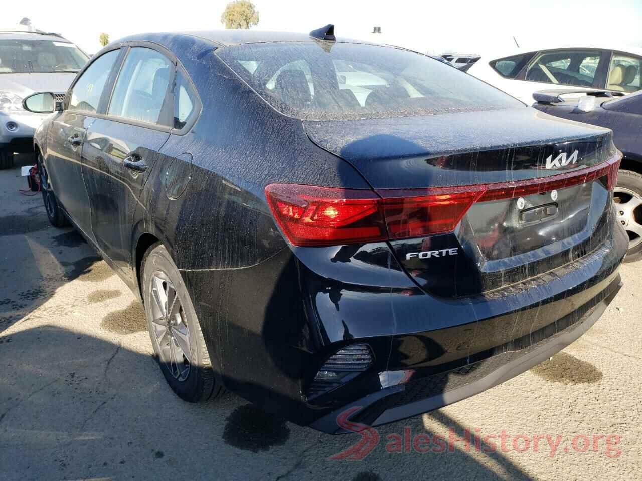 3KPF24AD2PE558432 2023 KIA FORTE