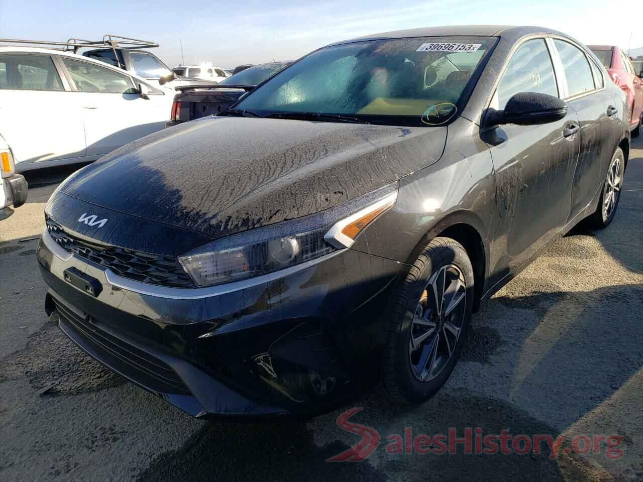 3KPF24AD2PE558432 2023 KIA FORTE