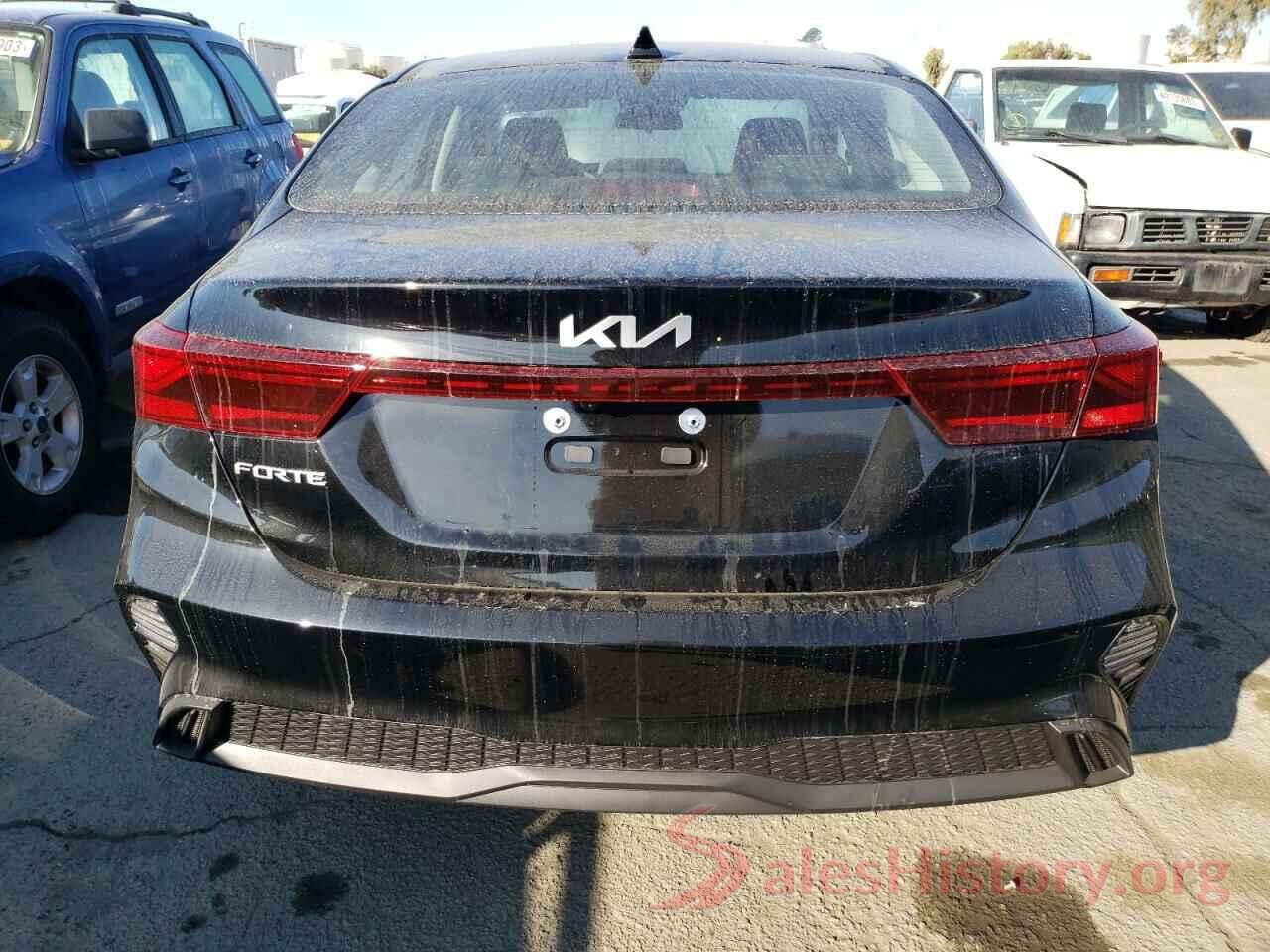 3KPF24AD2PE558432 2023 KIA FORTE