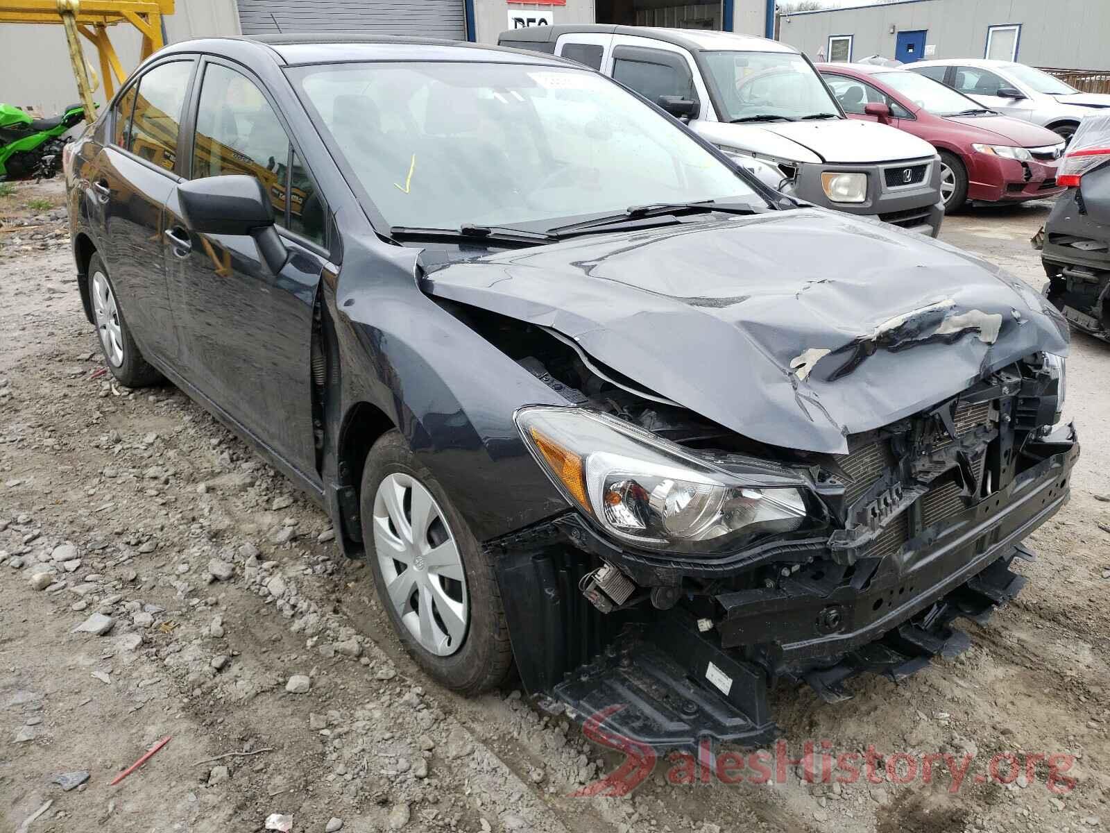 JF1GJAA61GH022000 2016 SUBARU IMPREZA