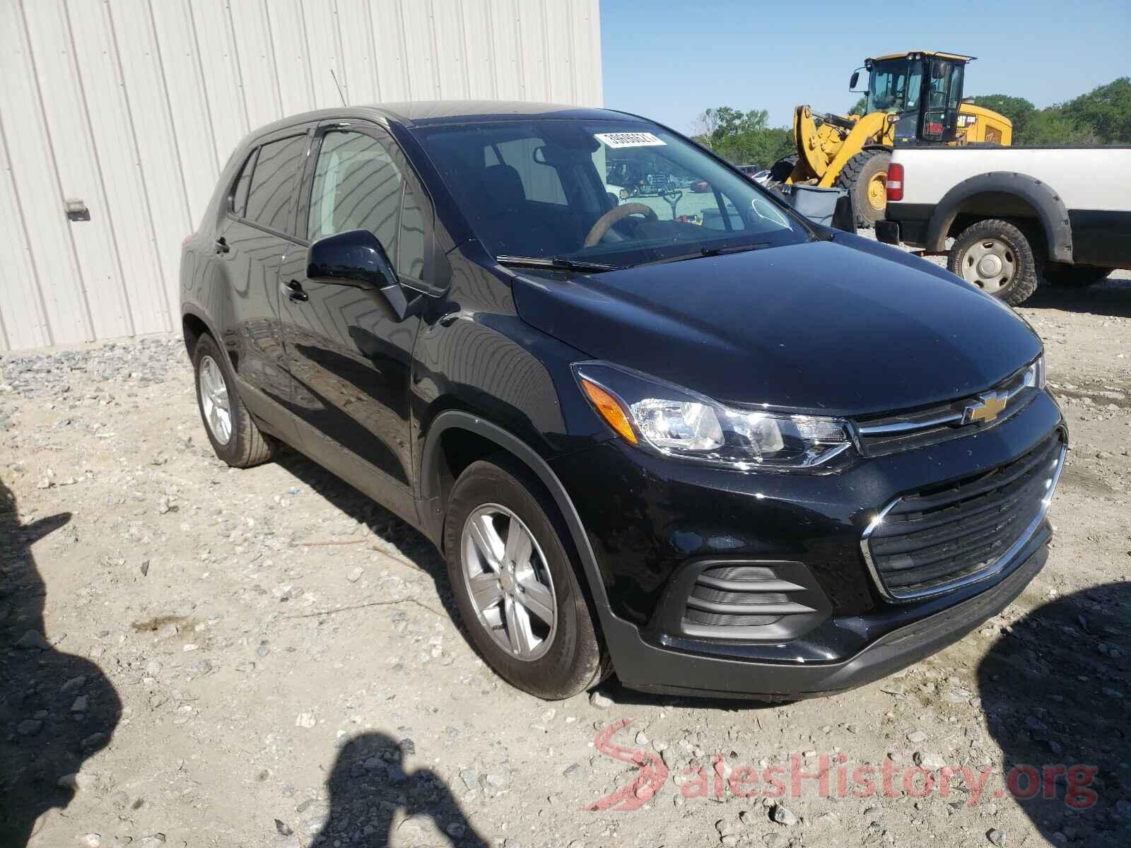 3GNCJKSB3LL322621 2020 CHEVROLET TRAX