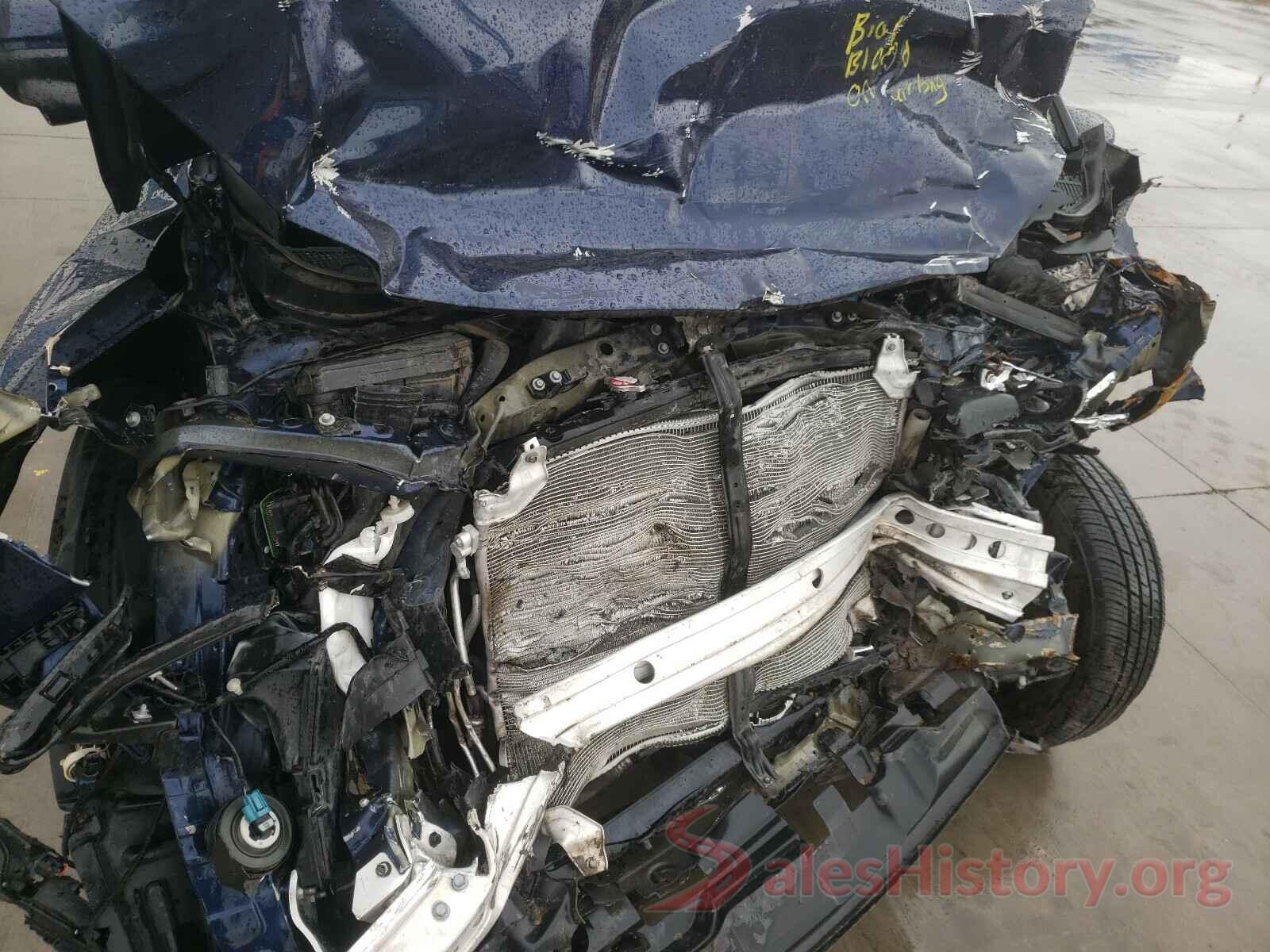 5FNYF6H53GB009629 2016 HONDA PILOT