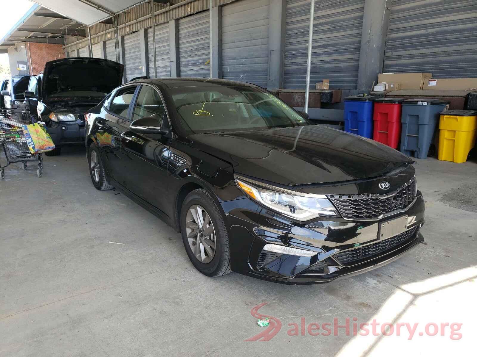 5XXGT4L33LG424455 2020 KIA OPTIMA