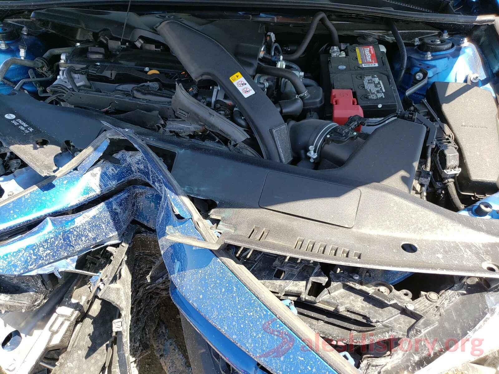 4T1B11HK4JU012952 2018 TOYOTA CAMRY