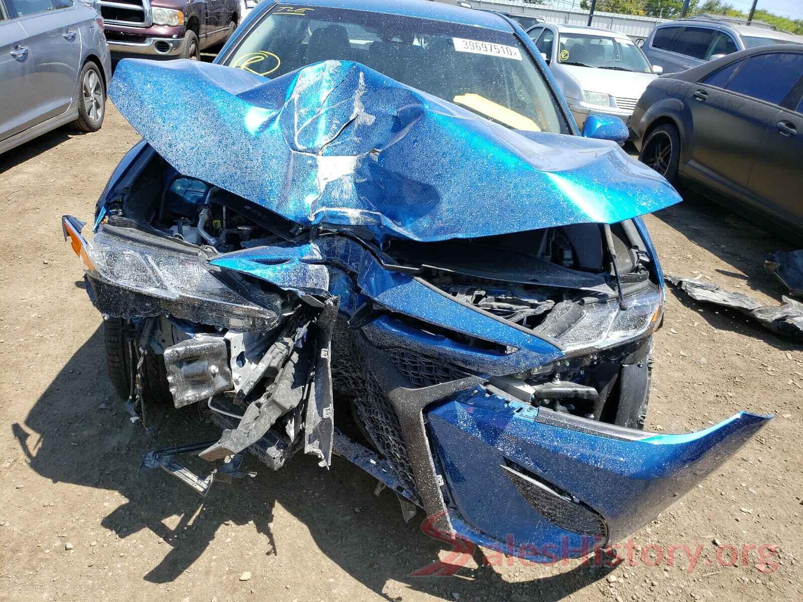 4T1B11HK4JU012952 2018 TOYOTA CAMRY