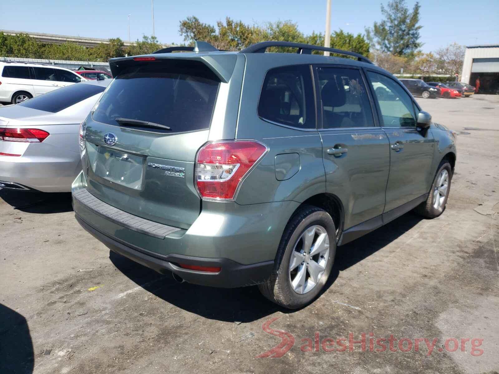 JF2SJAHCXGH489465 2016 SUBARU FORESTER