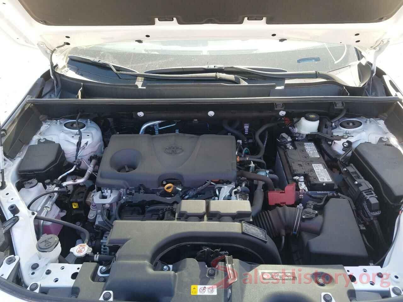 2T3W1RFV7MW107238 2021 TOYOTA RAV4