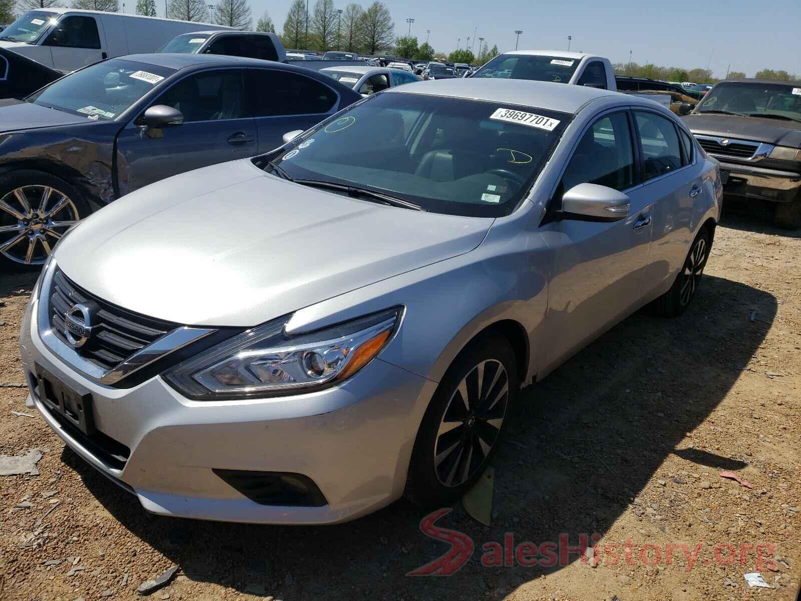 1N4AL3AP7JC246736 2018 NISSAN ALTIMA