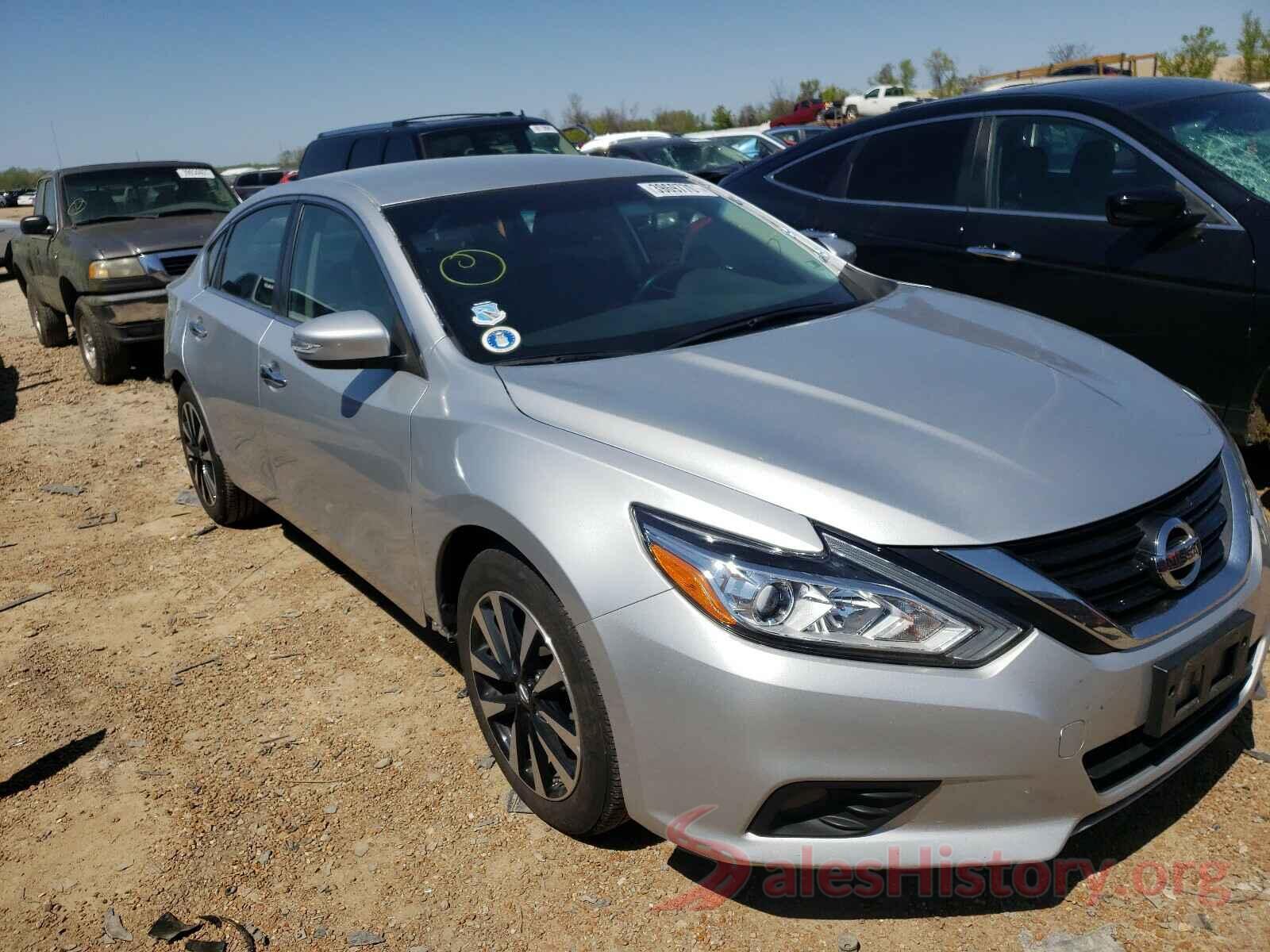 1N4AL3AP7JC246736 2018 NISSAN ALTIMA