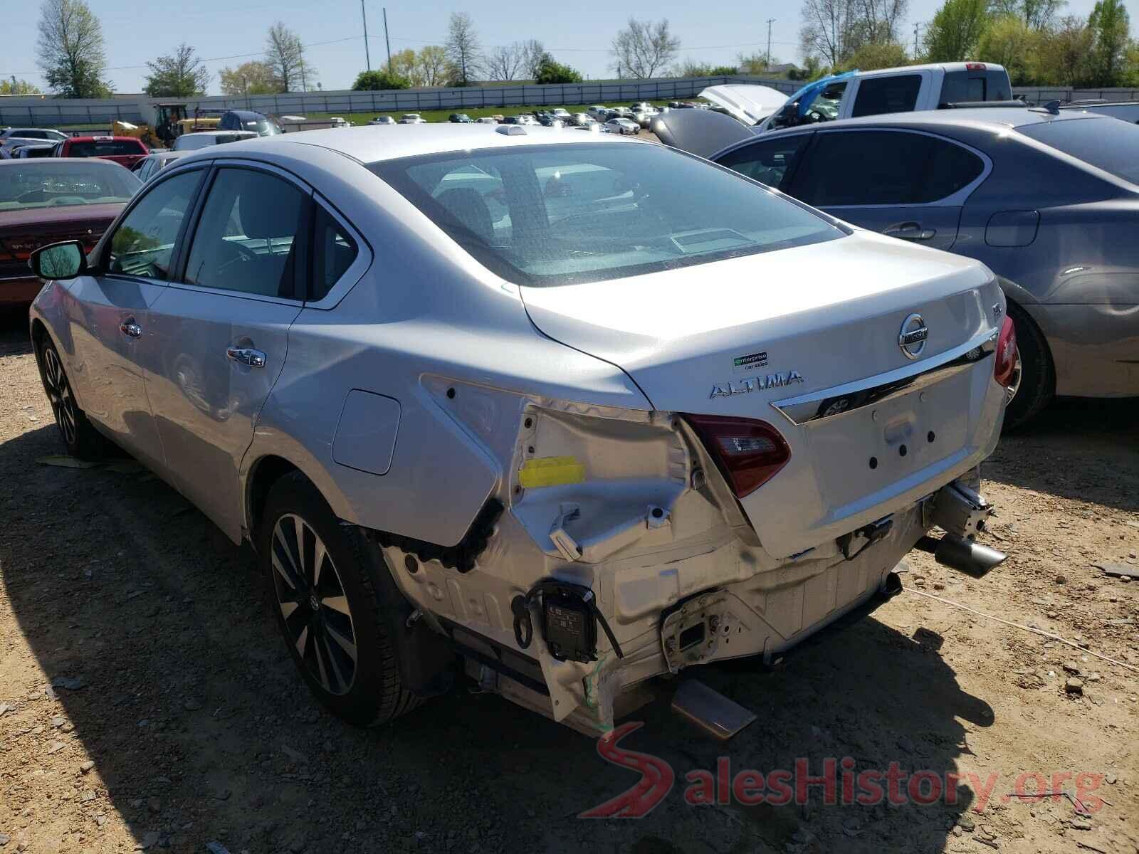 1N4AL3AP7JC246736 2018 NISSAN ALTIMA