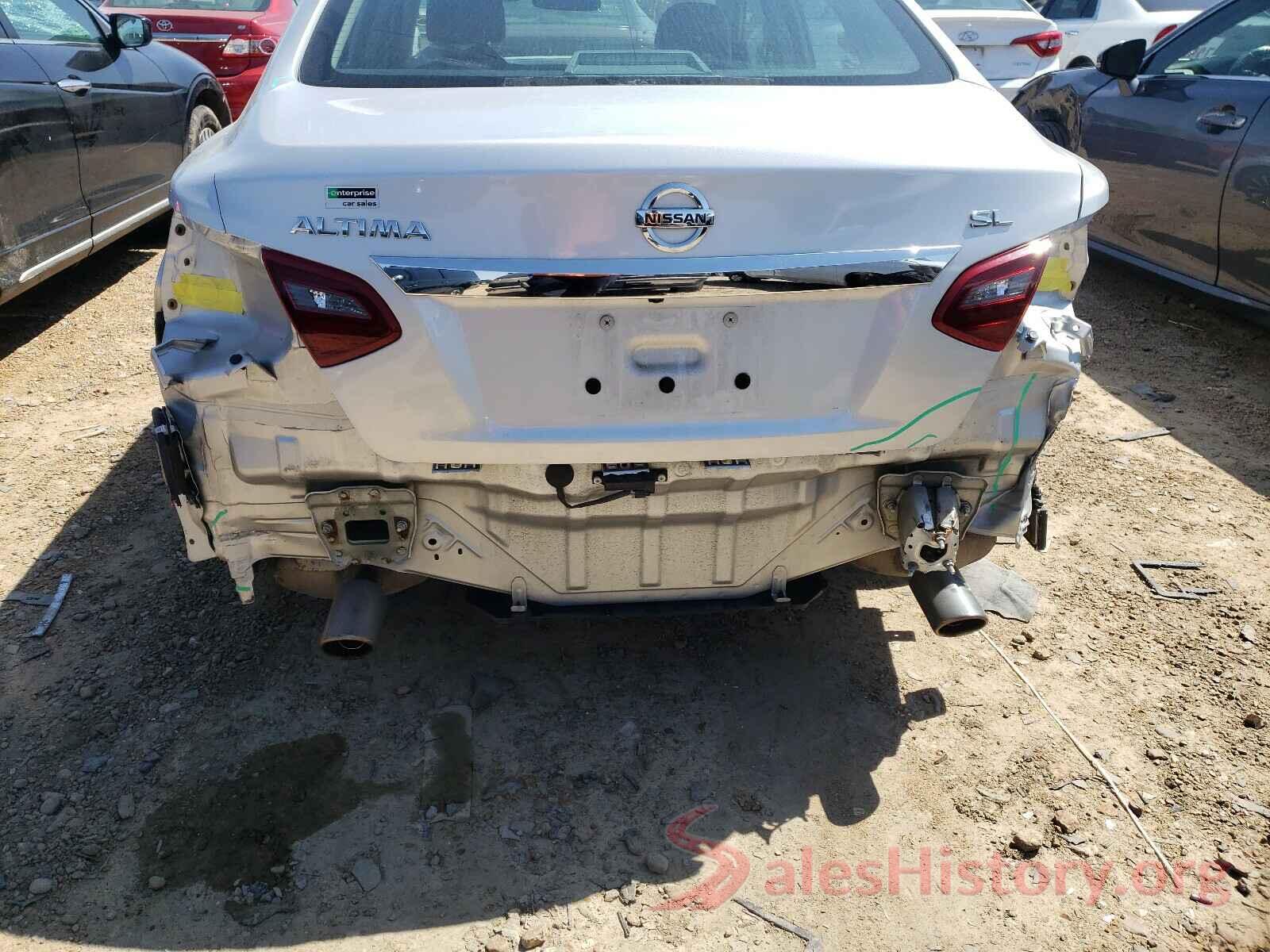 1N4AL3AP7JC246736 2018 NISSAN ALTIMA