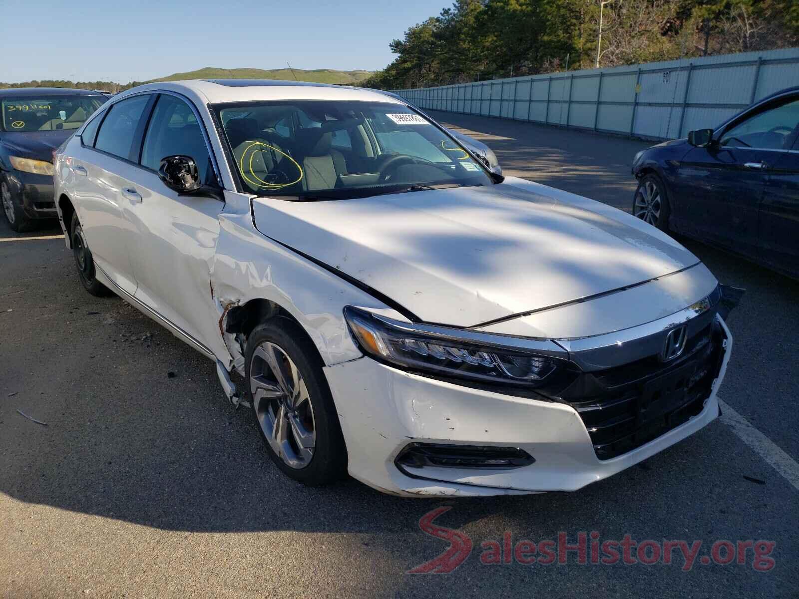 1HGCV1F41LA049383 2020 HONDA ACCORD