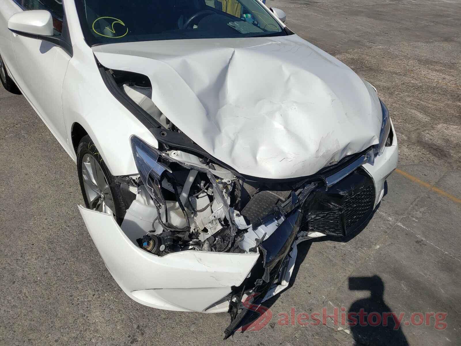 4T1BF1FK9HU417476 2017 TOYOTA CAMRY