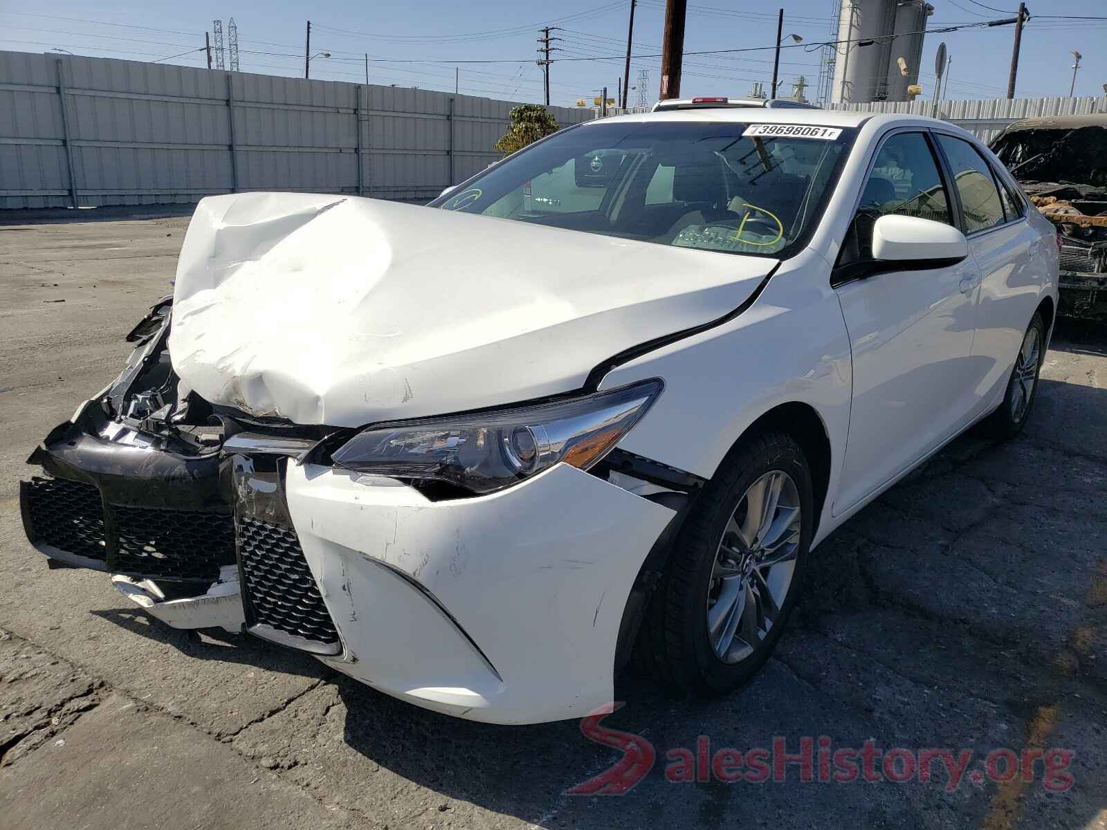 4T1BF1FK9HU417476 2017 TOYOTA CAMRY