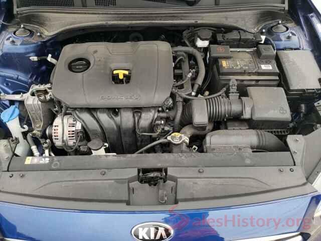 3KPF24AD8KE055237 2019 KIA FORTE