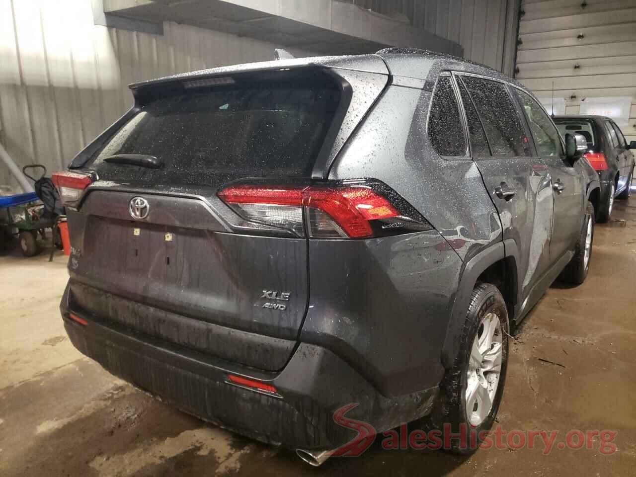 JTMP1RFV2KD008809 2019 TOYOTA RAV4