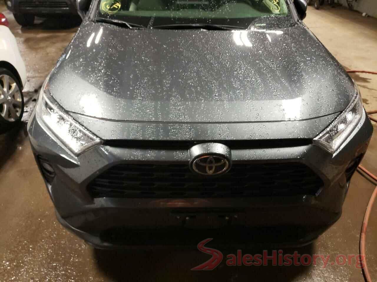 JTMP1RFV2KD008809 2019 TOYOTA RAV4