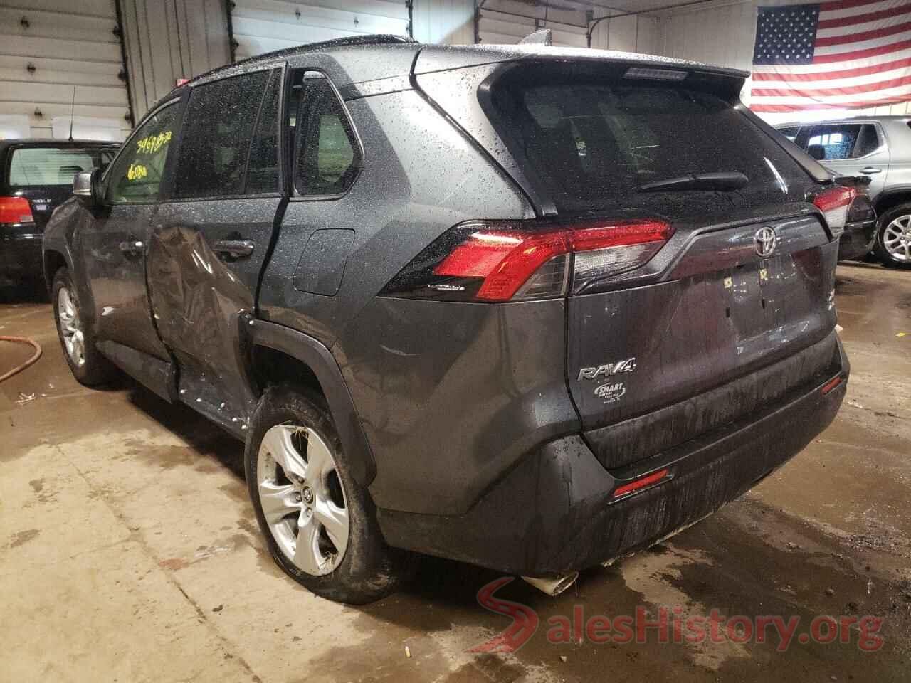 JTMP1RFV2KD008809 2019 TOYOTA RAV4