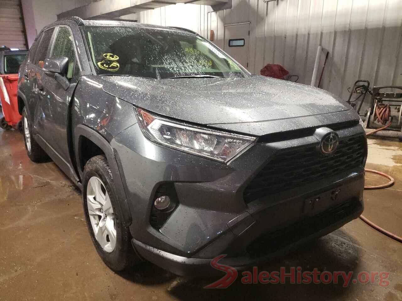 JTMP1RFV2KD008809 2019 TOYOTA RAV4