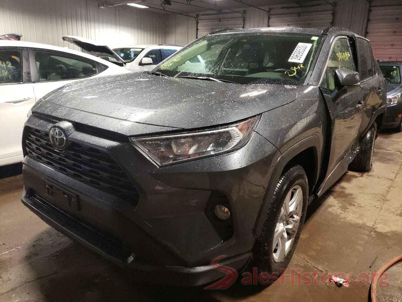 JTMP1RFV2KD008809 2019 TOYOTA RAV4