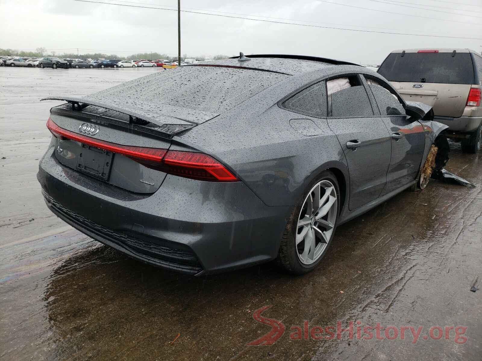 WAUU2AF24LN008150 2020 AUDI A7