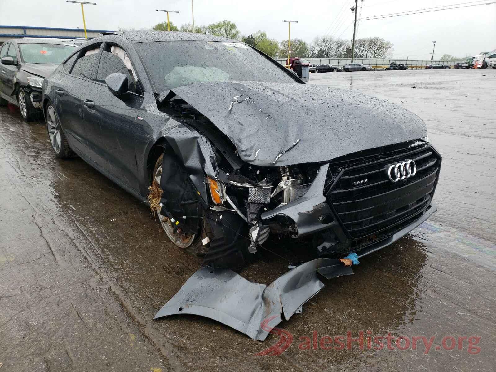 WAUU2AF24LN008150 2020 AUDI A7