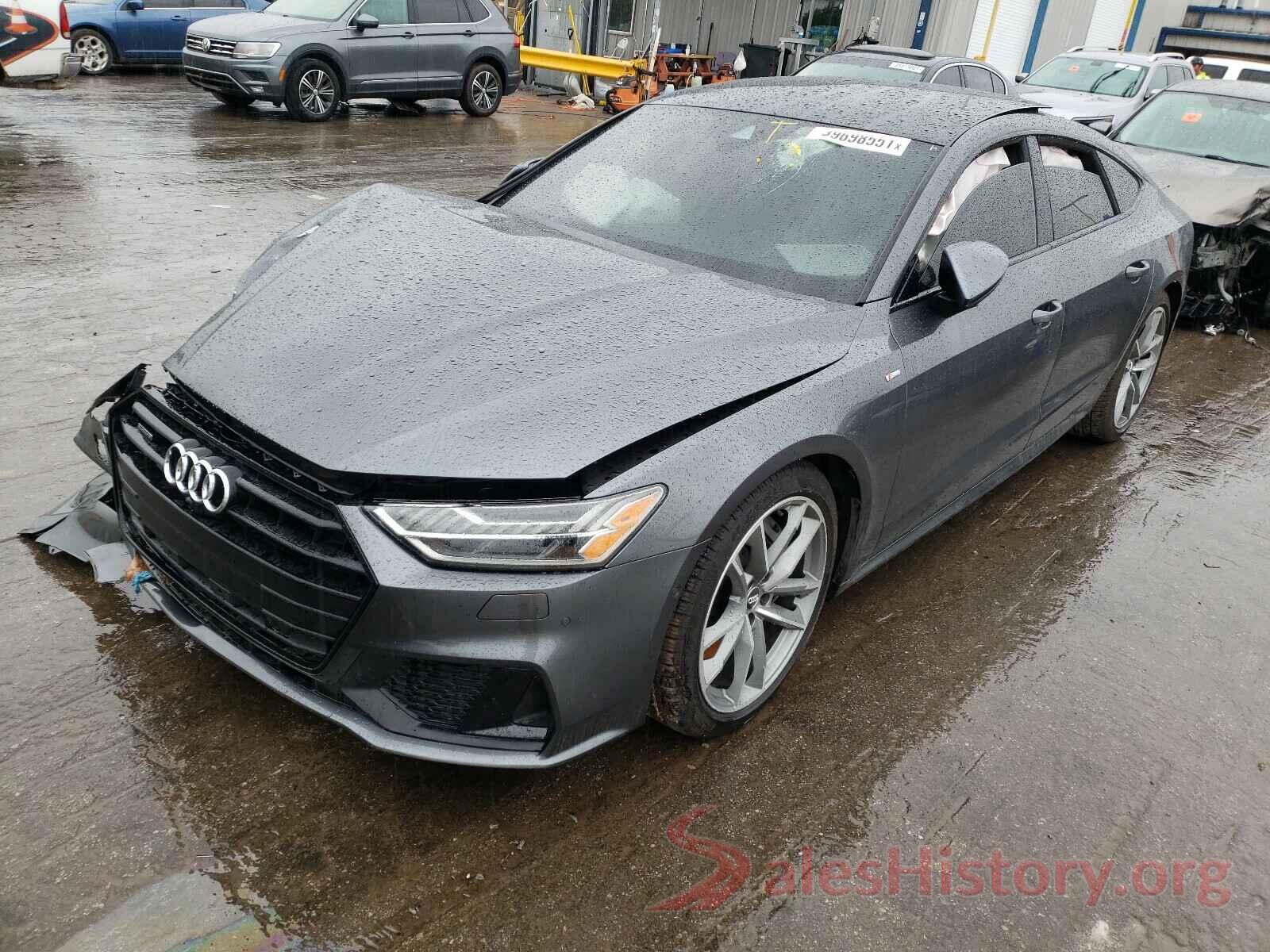 WAUU2AF24LN008150 2020 AUDI A7