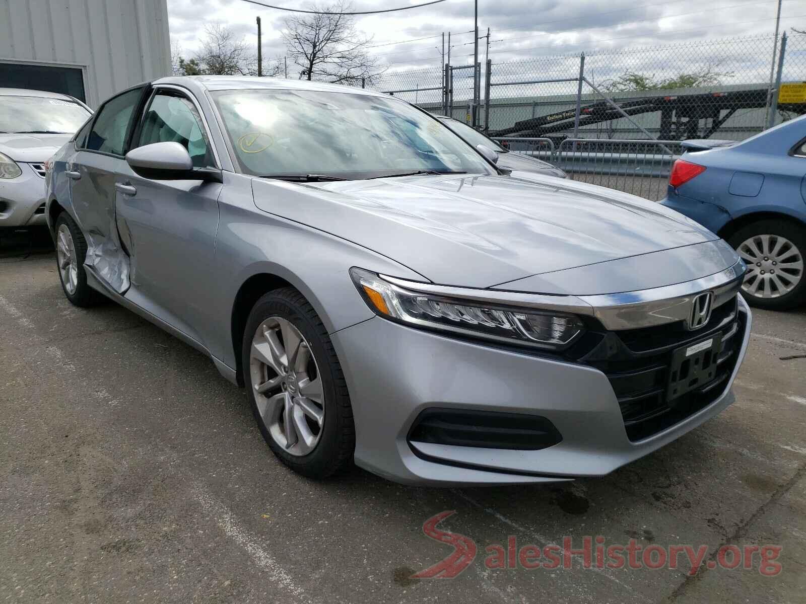 1HGCV1F1XJA153938 2018 HONDA ACCORD