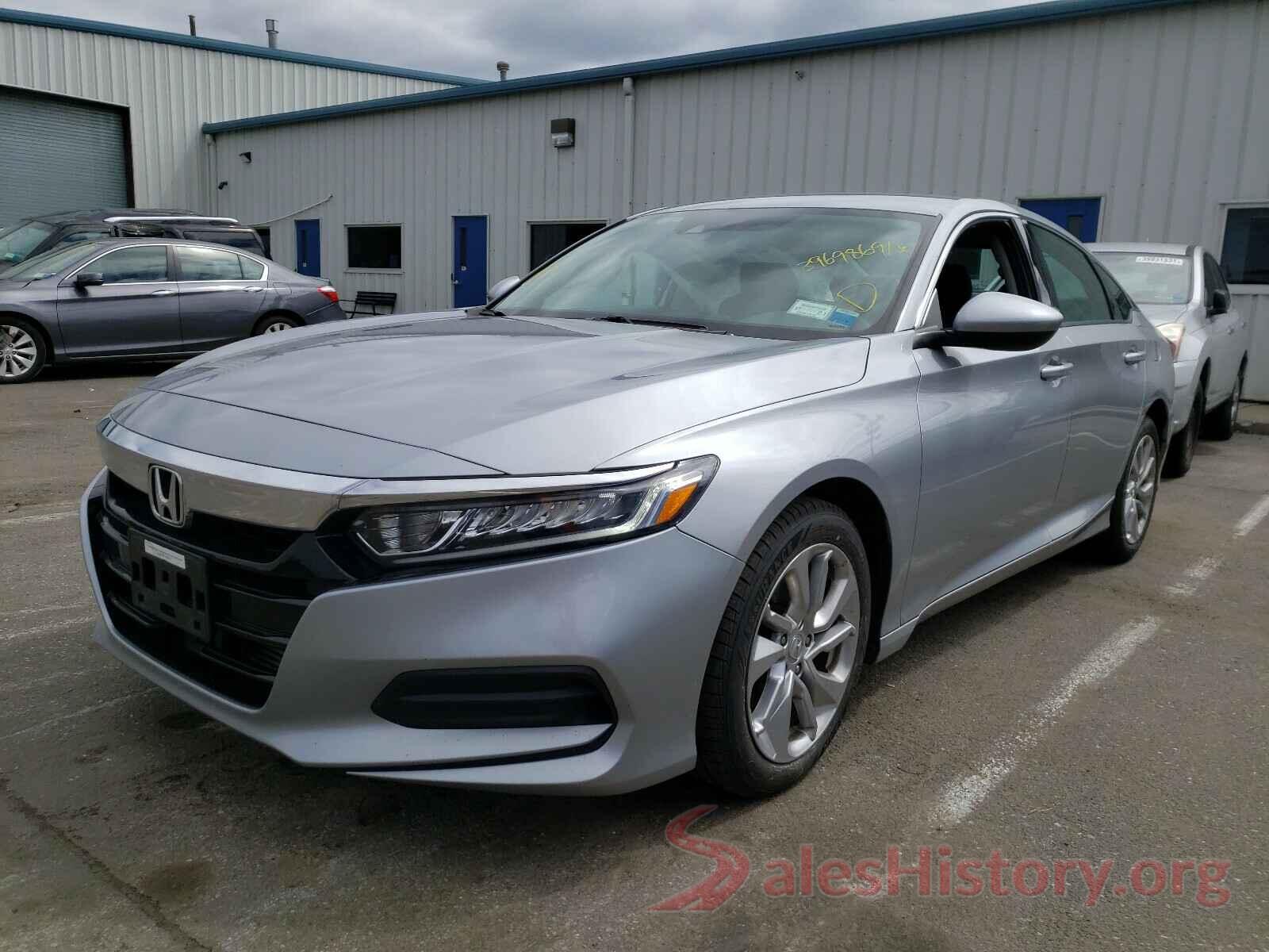 1HGCV1F1XJA153938 2018 HONDA ACCORD