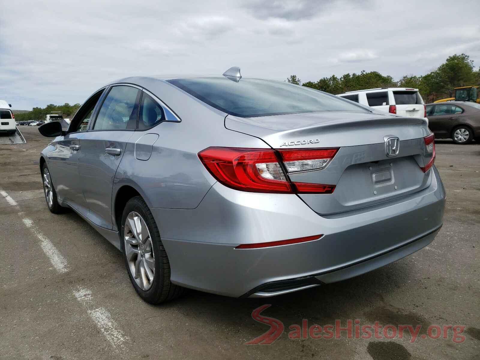 1HGCV1F1XJA153938 2018 HONDA ACCORD