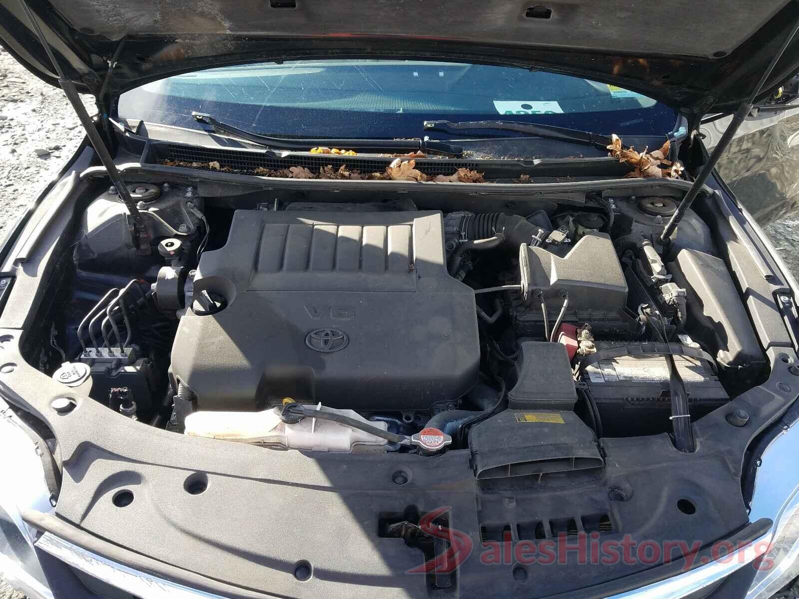 4T1BK1EB0GU197205 2016 TOYOTA AVALON