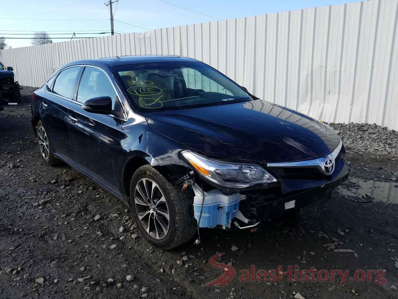 4T1BK1EB0GU197205 2016 TOYOTA AVALON