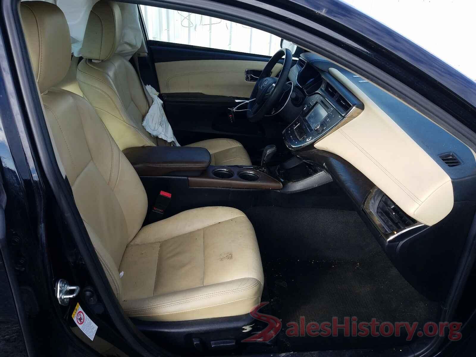 4T1BK1EB0GU197205 2016 TOYOTA AVALON