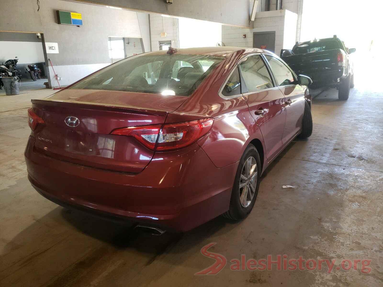 5NPE24AFXGH388457 2016 HYUNDAI SONATA