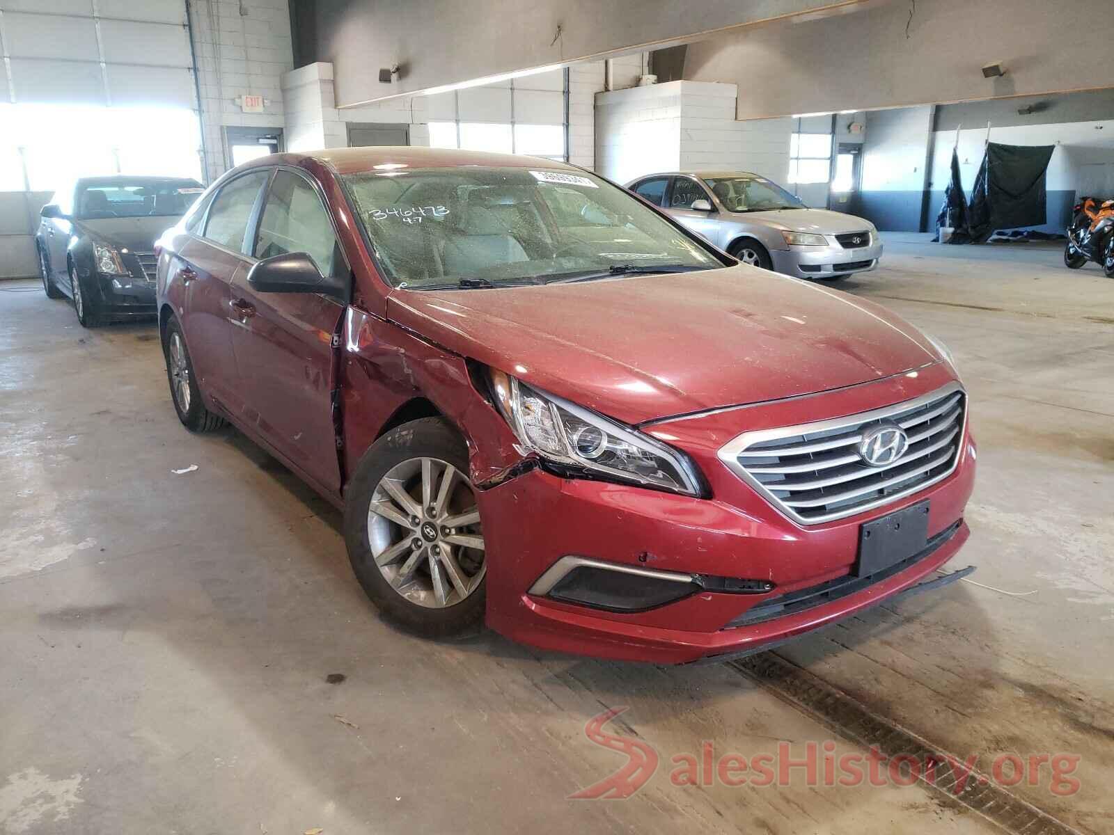 5NPE24AFXGH388457 2016 HYUNDAI SONATA