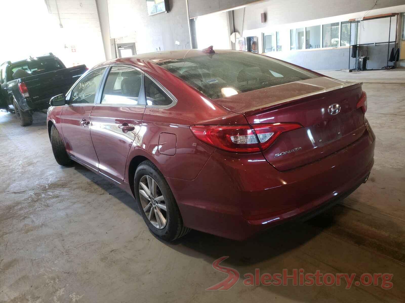 5NPE24AFXGH388457 2016 HYUNDAI SONATA