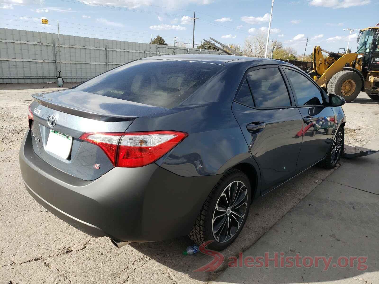 2T1BURHE5GC658771 2016 TOYOTA COROLLA