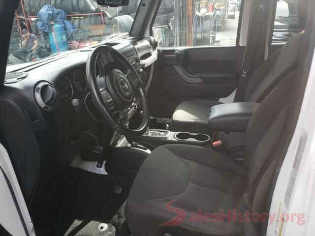 1C4BJWDGXGL118856 2016 JEEP WRANGLER